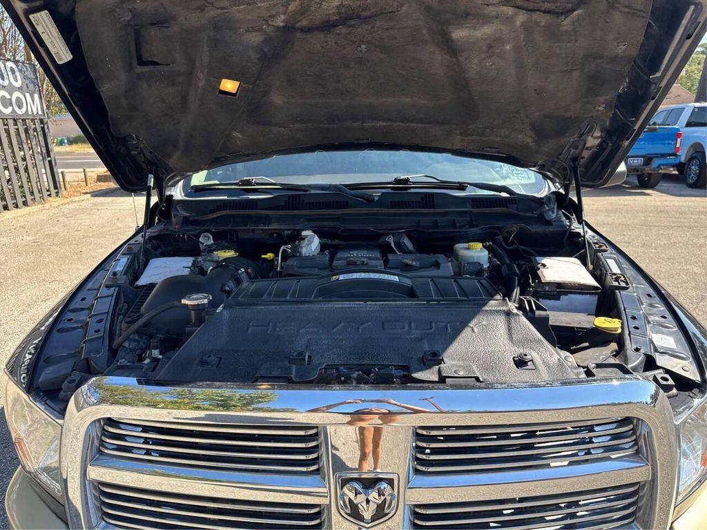used 2012 Ram 3500 car, priced at $28,900