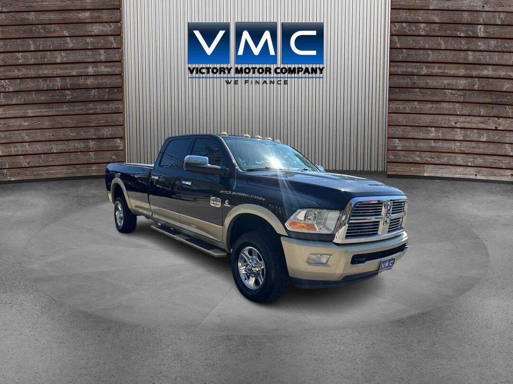 used 2012 Ram 3500 car, priced at $28,900