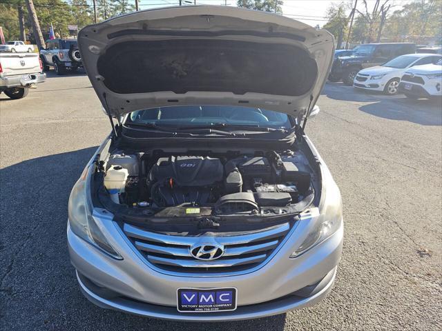 used 2014 Hyundai Sonata car