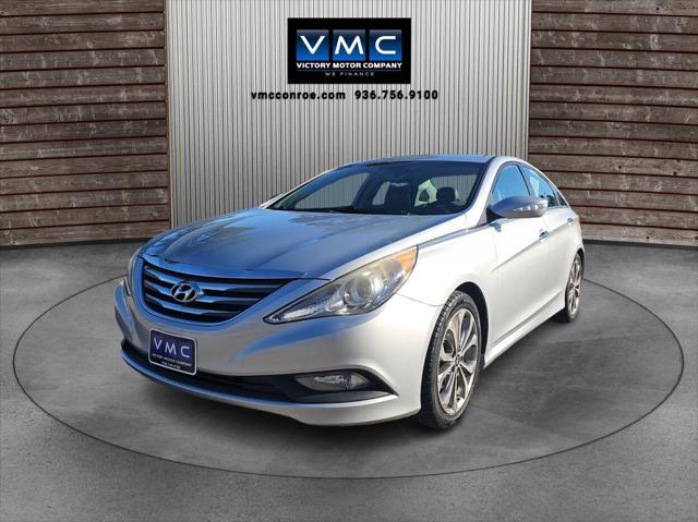 used 2014 Hyundai Sonata car