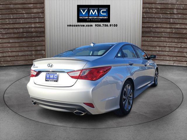 used 2014 Hyundai Sonata car