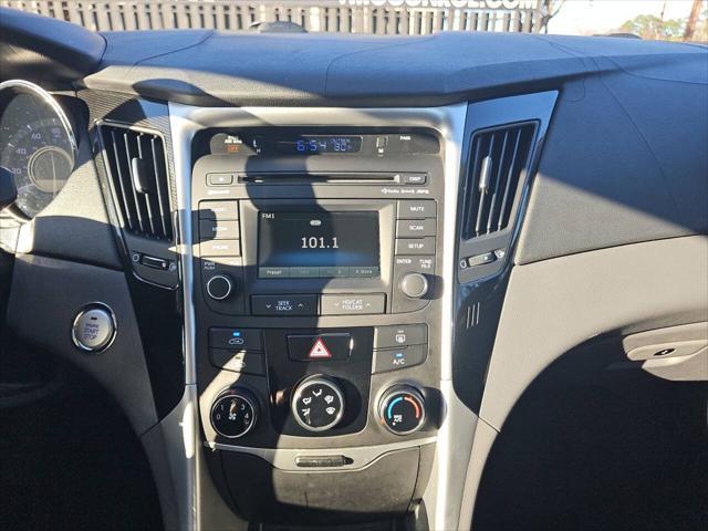 used 2014 Hyundai Sonata car