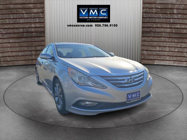 used 2014 Hyundai Sonata car