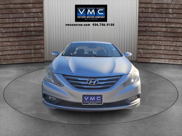 used 2014 Hyundai Sonata car