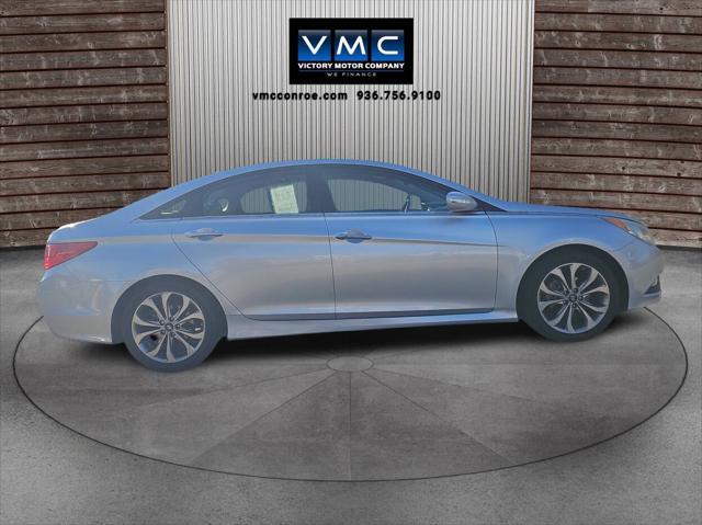 used 2014 Hyundai Sonata car