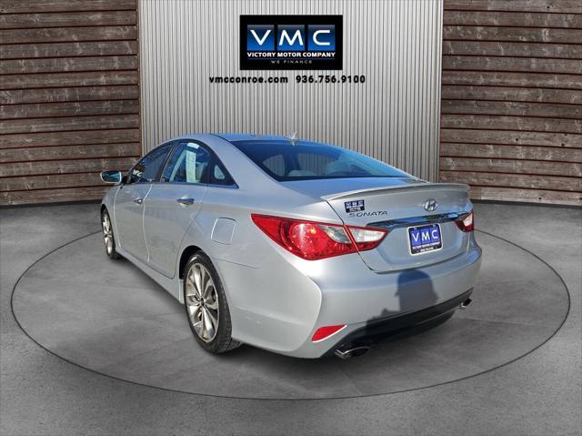 used 2014 Hyundai Sonata car