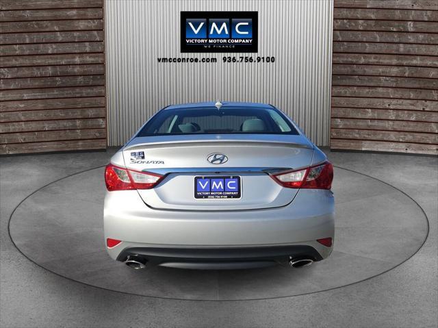 used 2014 Hyundai Sonata car