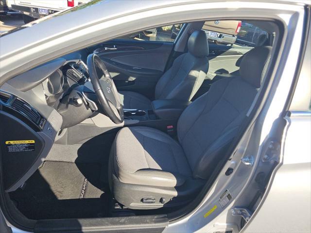 used 2014 Hyundai Sonata car