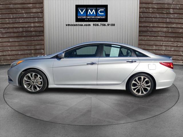 used 2014 Hyundai Sonata car