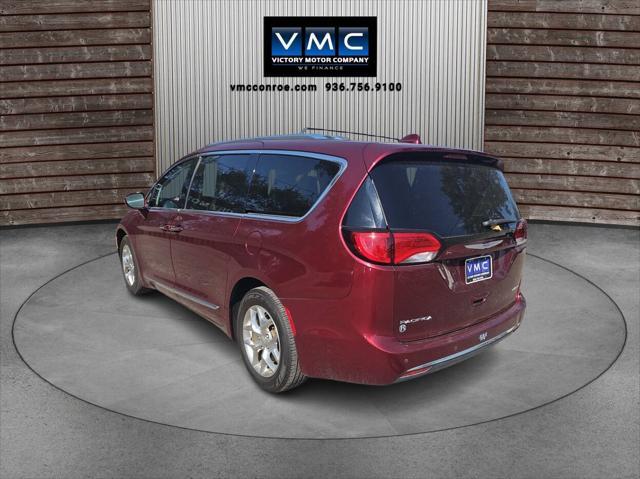 used 2019 Chrysler Pacifica car, priced at $22,900