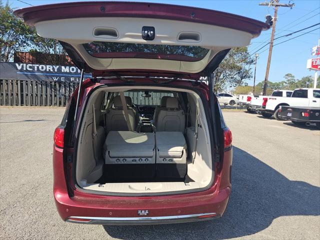 used 2019 Chrysler Pacifica car, priced at $22,900