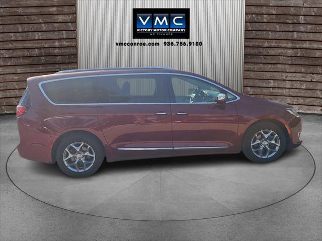 used 2019 Chrysler Pacifica car, priced at $22,900