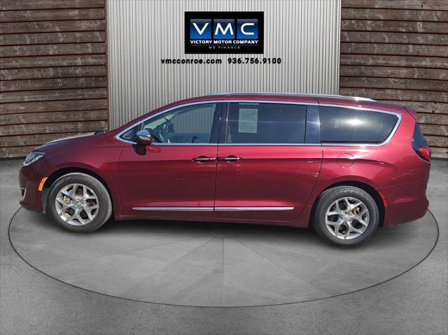 used 2019 Chrysler Pacifica car, priced at $22,900