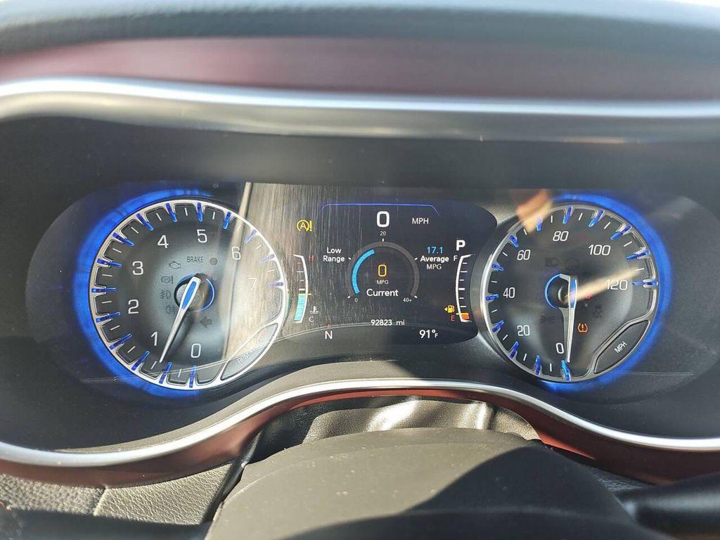 used 2019 Chrysler Pacifica car, priced at $21,200
