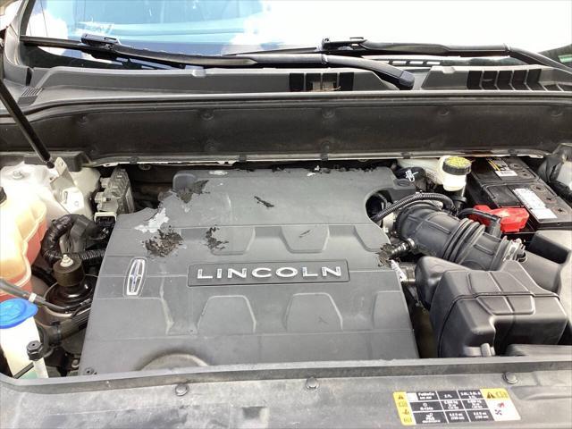 used 2017 Lincoln MKX car, priced at $14,900