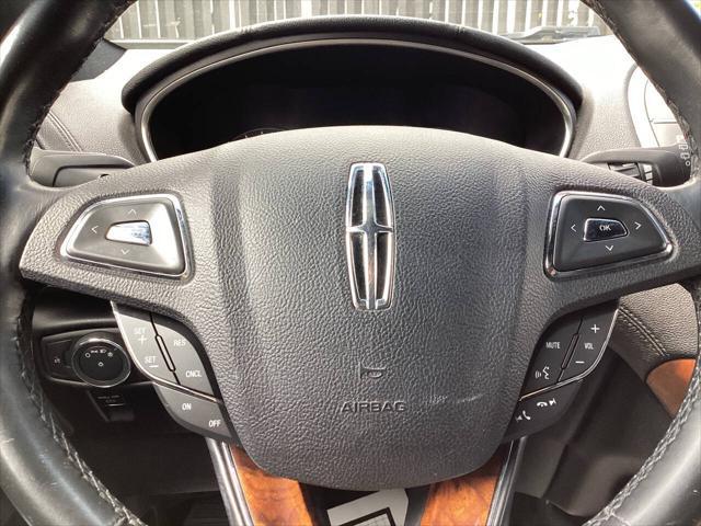 used 2017 Lincoln MKX car, priced at $14,900