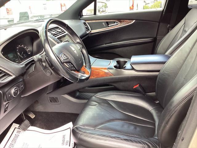 used 2017 Lincoln MKX car, priced at $14,900