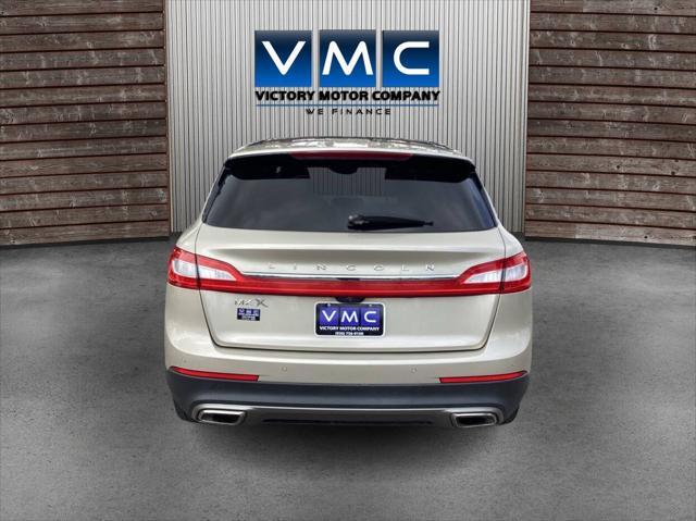 used 2017 Lincoln MKX car, priced at $14,900
