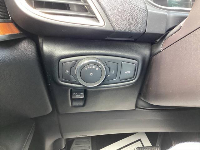used 2017 Lincoln MKX car, priced at $14,900