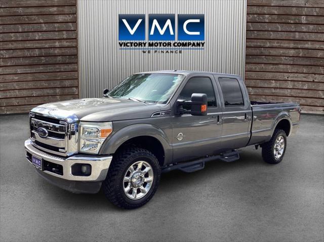 used 2012 Ford F-350 car, priced at $29,900