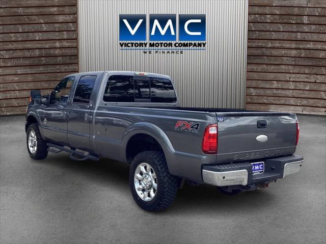 used 2012 Ford F-350 car, priced at $29,900