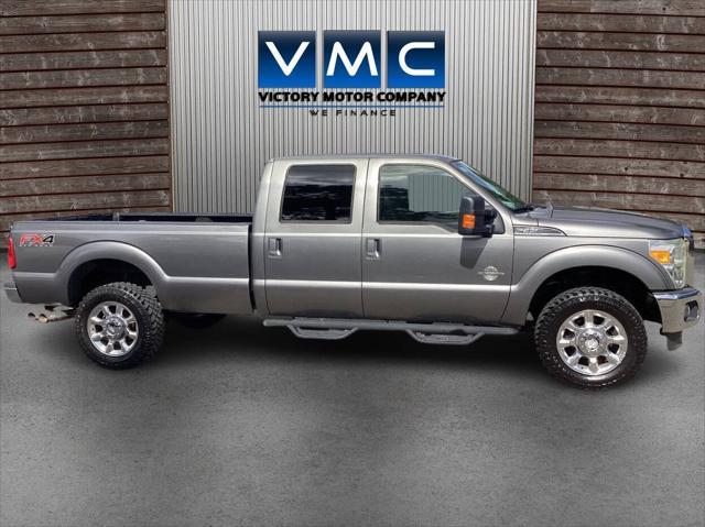 used 2012 Ford F-350 car, priced at $29,900