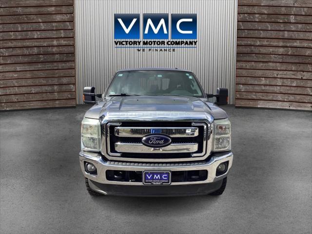 used 2012 Ford F-350 car, priced at $29,900