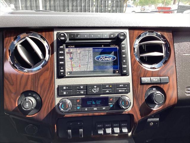 used 2012 Ford F-350 car, priced at $29,900