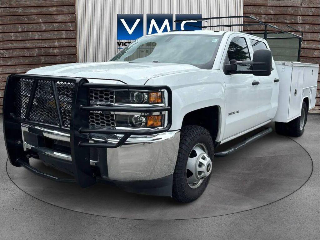 used 2019 Chevrolet Silverado 3500 car, priced at $28,900