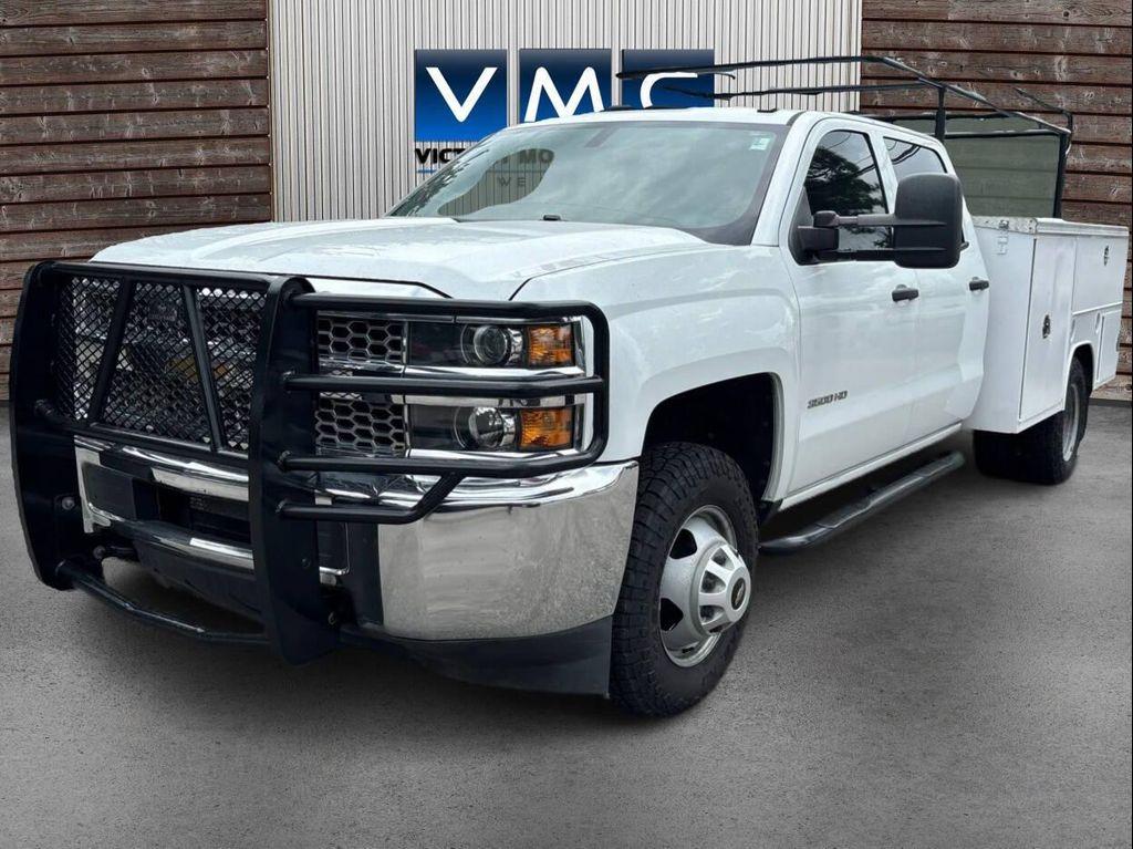 used 2019 Chevrolet Silverado 3500 car, priced at $28,900