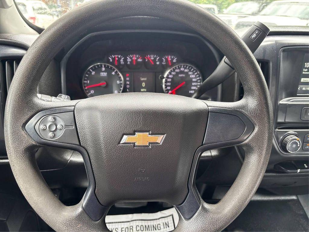 used 2019 Chevrolet Silverado 3500 car, priced at $28,900