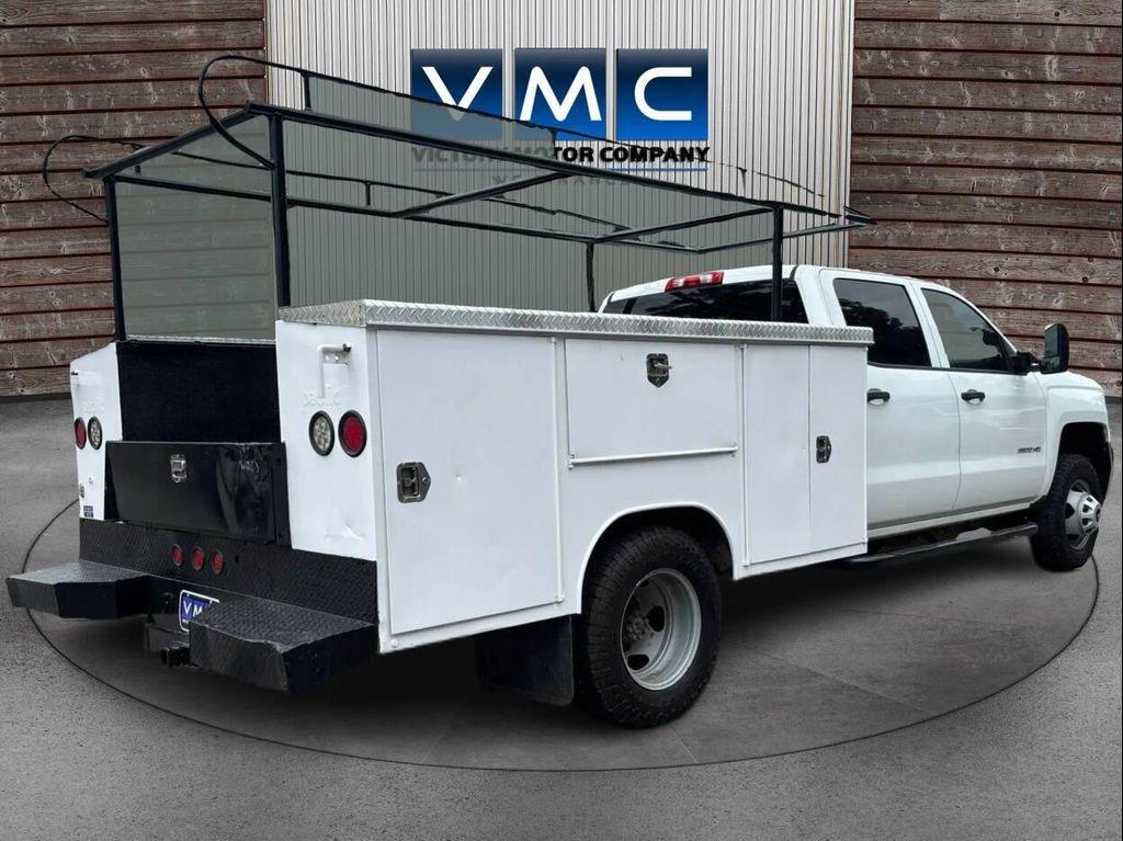 used 2019 Chevrolet Silverado 3500 car, priced at $28,900