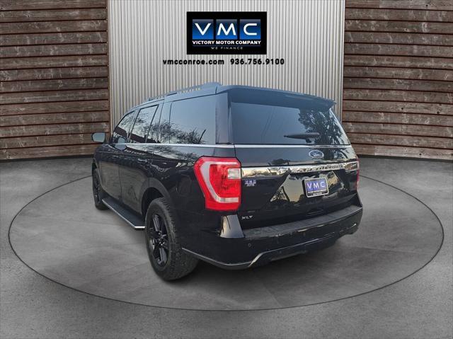 used 2020 Ford Expedition car, priced at $29,900