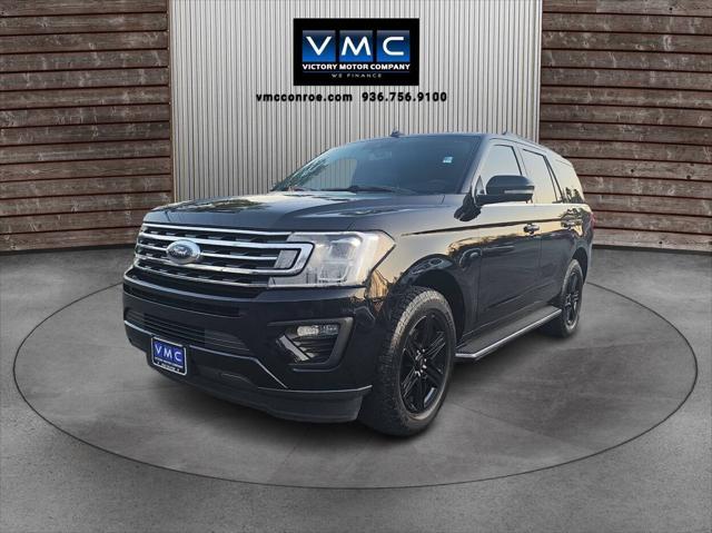 used 2020 Ford Expedition car, priced at $29,900