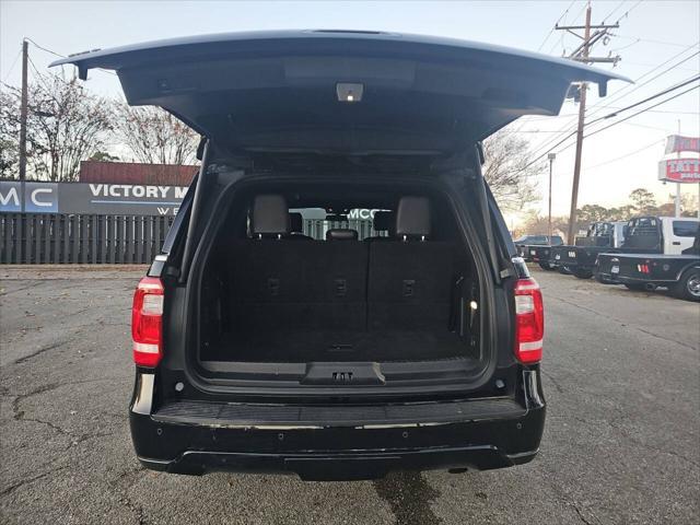 used 2020 Ford Expedition car, priced at $29,900