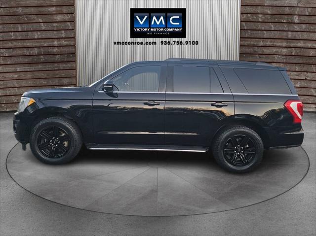 used 2020 Ford Expedition car, priced at $29,900