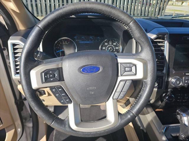 used 2015 Ford F-150 car, priced at $17,900