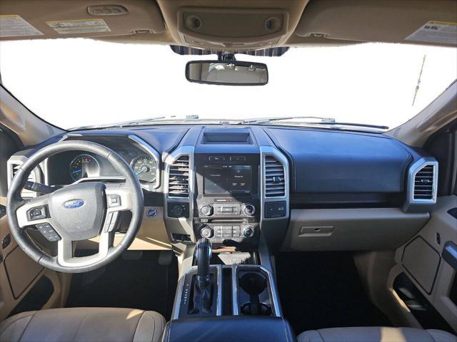 used 2015 Ford F-150 car, priced at $17,900