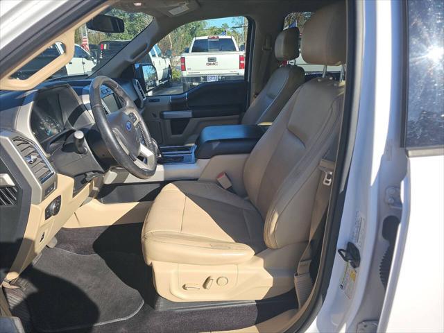 used 2015 Ford F-150 car, priced at $17,900