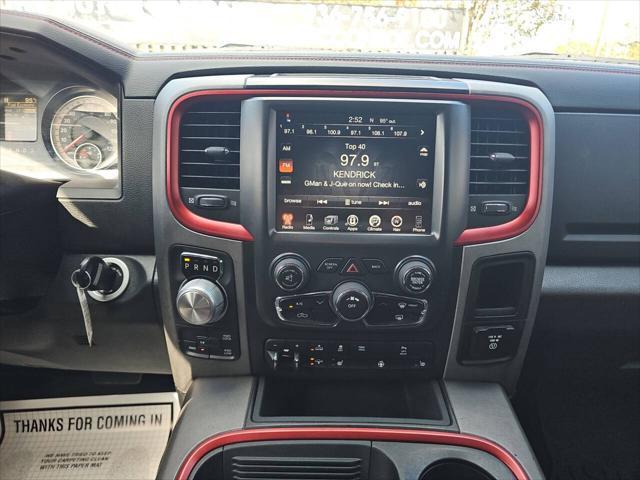 used 2016 Ram 1500 car, priced at $21,900