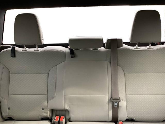 used 2022 Chevrolet Silverado 1500 car, priced at $34,900