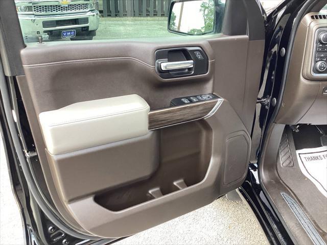 used 2022 Chevrolet Silverado 1500 car, priced at $34,900