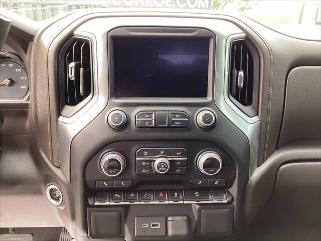 used 2022 Chevrolet Silverado 1500 car, priced at $34,900