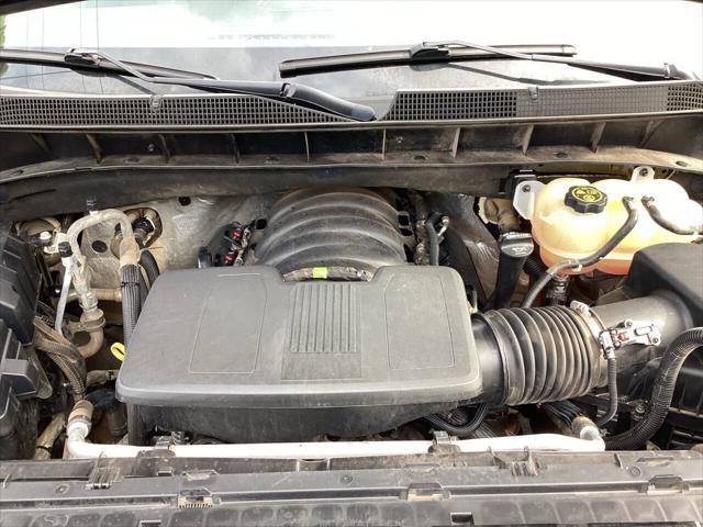 used 2022 Chevrolet Silverado 1500 car, priced at $34,900