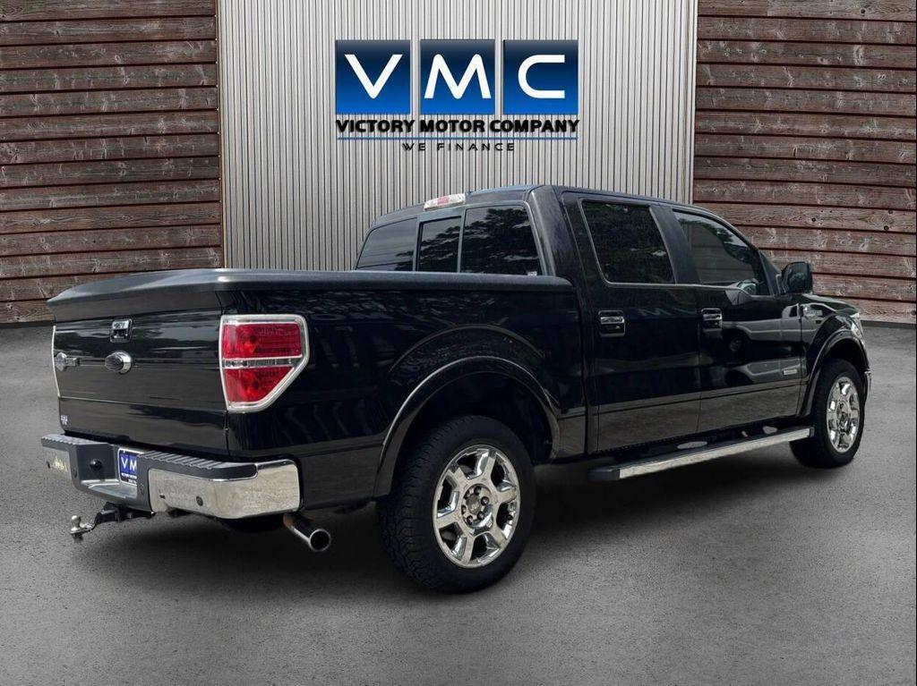 used 2014 Ford F-150 car, priced at $21,900
