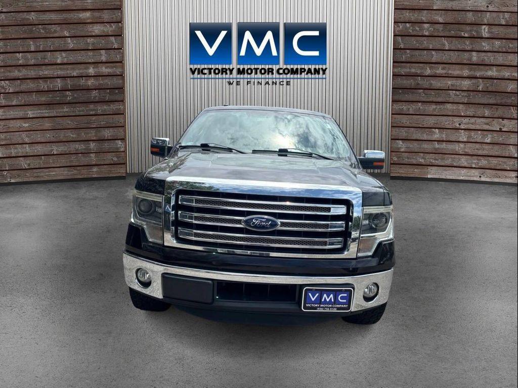 used 2014 Ford F-150 car, priced at $21,900