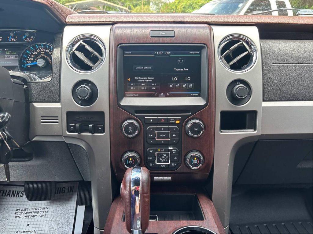 used 2014 Ford F-150 car, priced at $21,900