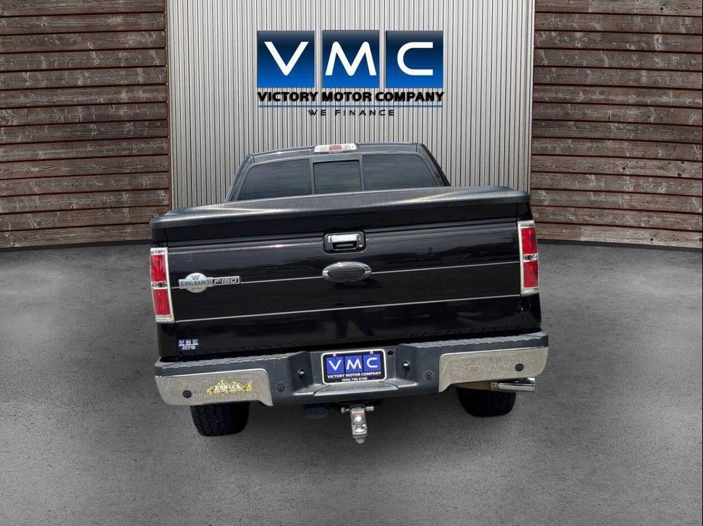 used 2014 Ford F-150 car, priced at $21,900
