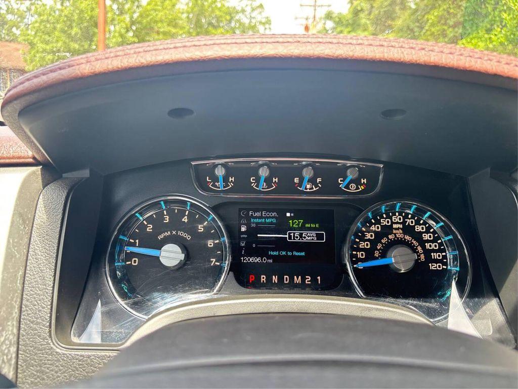 used 2014 Ford F-150 car, priced at $21,900