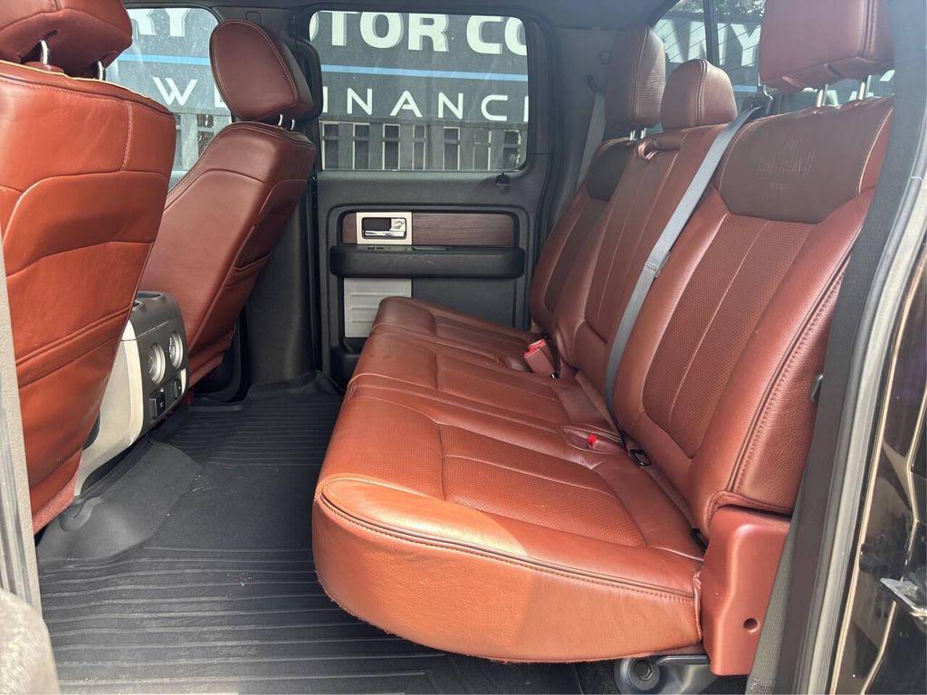 used 2014 Ford F-150 car, priced at $21,900